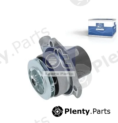 DT Spare Parts 11.14006 — Water Pump, engine cooling