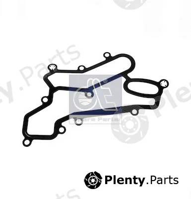 DT Spare Parts 1.24207 — Seal, oil filter