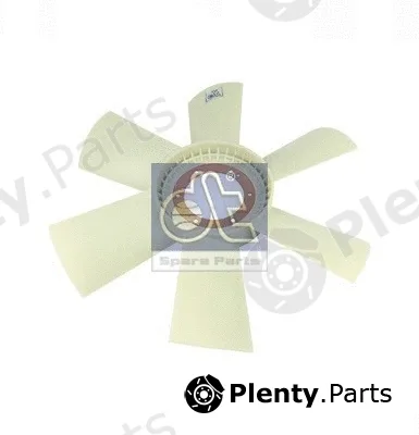 DT Spare Parts 2.15502 — Fan, engine cooling