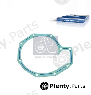 DT Spare Parts 5.41043 — Gasket, water pump