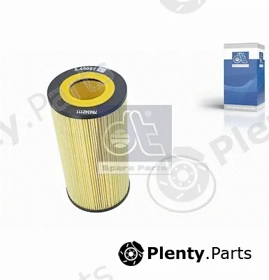 DT Spare Parts 5.45087 — Oil Filter
