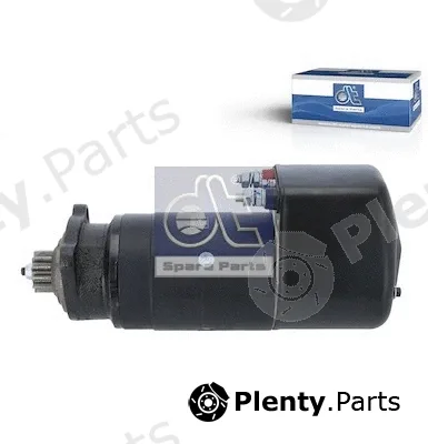 DT Spare Parts 6.27200 — Starter