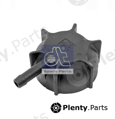 DT Spare Parts 3.16253 — Cap, coolant tank