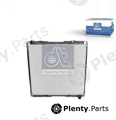 DT Spare Parts 1.11450 — Radiator, engine cooling