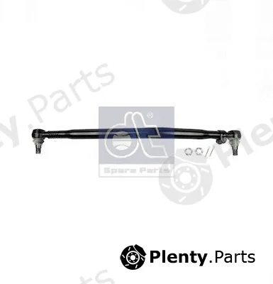 DT Spare Parts 1.19041 — Centre Rod Assembly