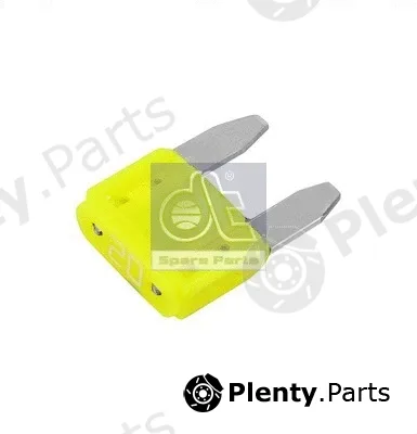 DT Spare Parts 9.69114 — Fuse