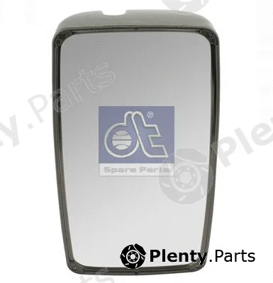 DT Spare Parts 2.73003 — Exterior Mirror, driver cab