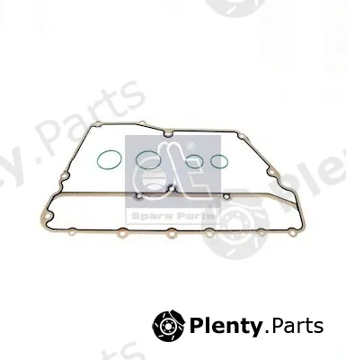 DT Spare Parts 1.31173 — Gasket Set, oil cooler