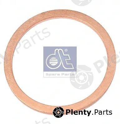 DT Spare Parts 9.01048 — Seal Ring, oil drain plug