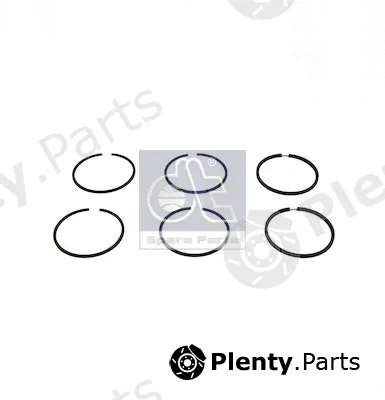 DT Spare Parts 1.10067 — Piston Ring Set, air compressor