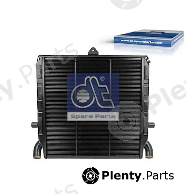 DT Spare Parts 1.11040 — Radiator, engine cooling