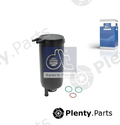 DT Spare Parts 7.24007 — Fuel Filter