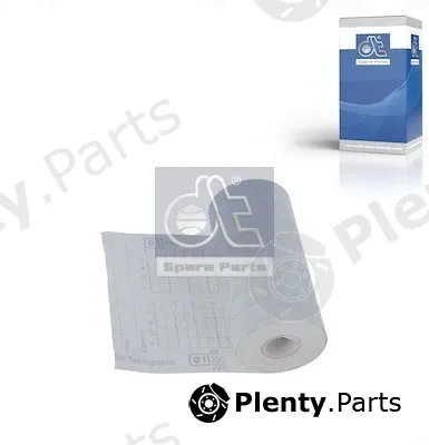 DT Spare Parts 5.80405 — Tachograph Disc
