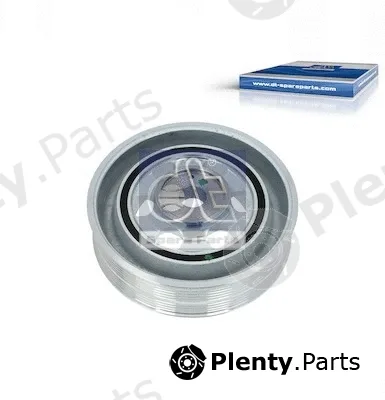 DT Spare Parts 7.54741 — Belt Pulley, crankshaft