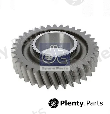 DT Spare Parts 1.14777 — Gear, intermediate shaft