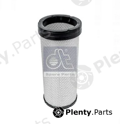 DT Spare Parts 1.10923 — Air Filter