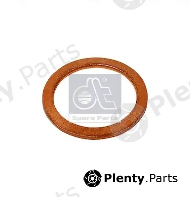 DT Spare Parts 9.01001 — Seal Ring, oil drain plug