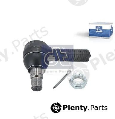 DT Spare Parts 1.19010 — Tie Rod End