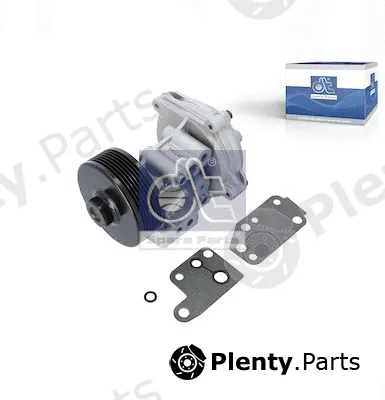DT Spare Parts 13.42056 — Water Pump, engine cooling