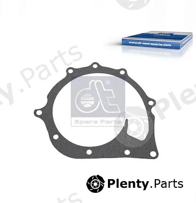 DT Spare Parts 1.24222 — Gasket, water pump