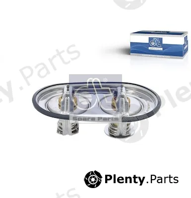 DT Spare Parts 1.11407 — Thermostat, coolant