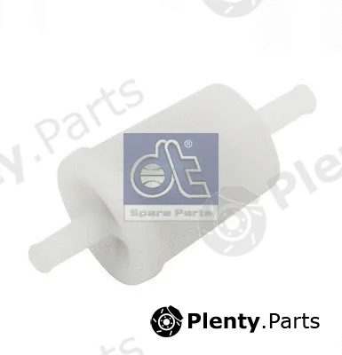 DT Spare Parts 2.76037 — Fuel Filter