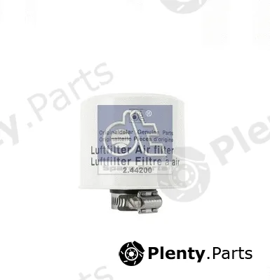 DT Spare Parts 2.44200 — Air Filter