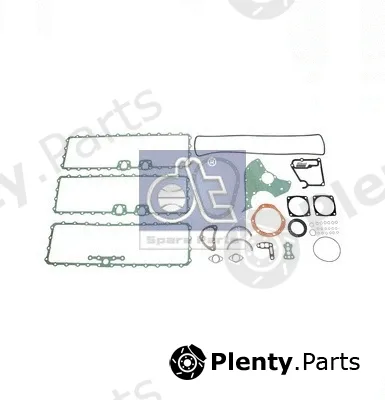 DT Spare Parts 4.90951 — Full Gasket Kit, engine