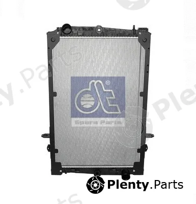 DT Spare Parts 5.45303 — Radiator, engine cooling