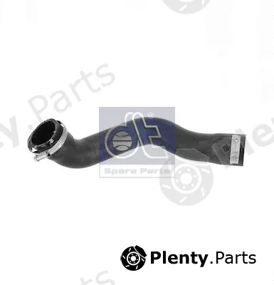 DT Spare Parts 1.11689 — Radiator Hose