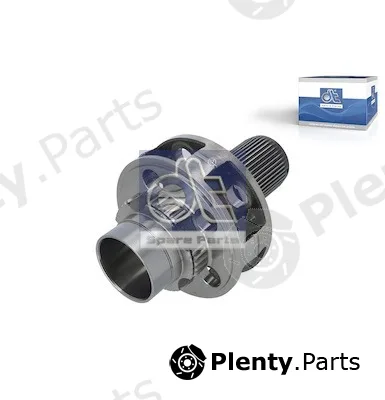 DT Spare Parts 13.00026 — Planetary Gear Carrier