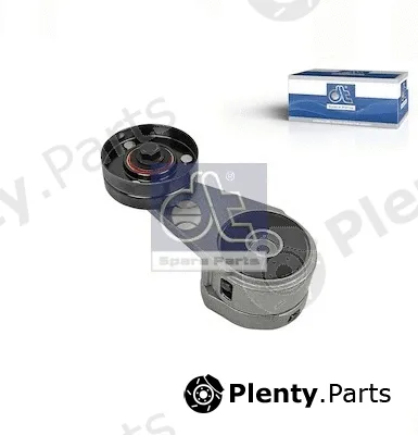 DT Spare Parts 13.43568 — Belt Tensioner, V-ribbed belt