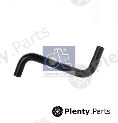 DT Spare Parts 1.22654 — Radiator Hose
