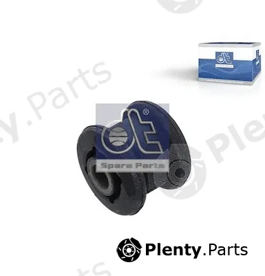 DT Spare Parts 3.16303 — Mounting, radiator