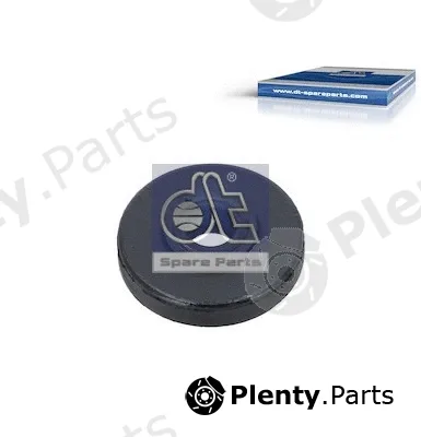 DT Spare Parts 3.18621 — Rubber Buffer, air filter