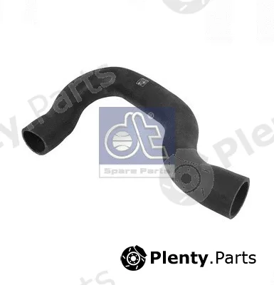 DT Spare Parts 1.11624 — Radiator Hose