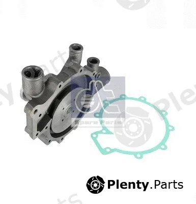 DT Spare Parts 5.41140 — Water Pump, engine cooling