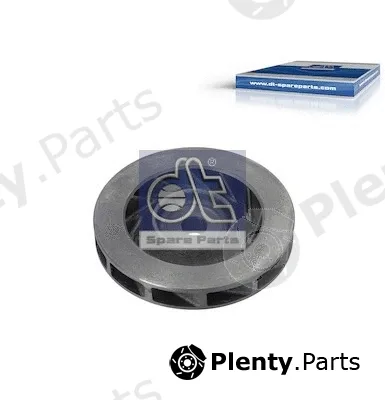 DT Spare Parts 3.16070 — Impeller, water pump