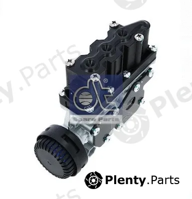 DT Spare Parts 3.72022 — Directional Control Valve Block, air suspension