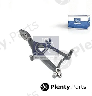 DT Spare Parts 1.27542 — Mounting, engine