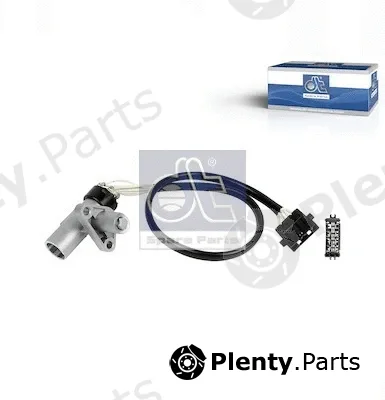 DT Spare Parts 3.69102 — Steering Lock