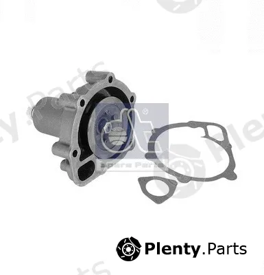 DT Spare Parts 1.11112 — Water Pump, engine cooling