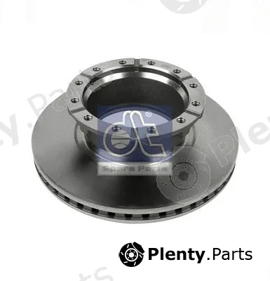 DT Spare Parts 7.36002 — Brake Disc