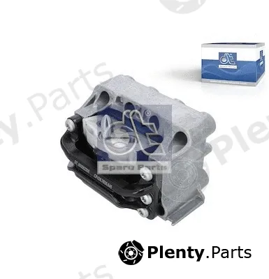 DT Spare Parts 4.81645 — Mounting, engine