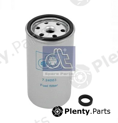 DT Spare Parts 7.24003 — Fuel Filter