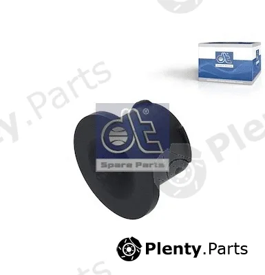 DT Spare Parts 2.71011 — Mounting, radiator