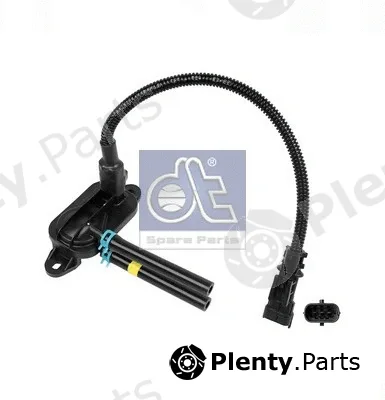 DT Spare Parts 3.37092 — Sensor, exhaust pressure