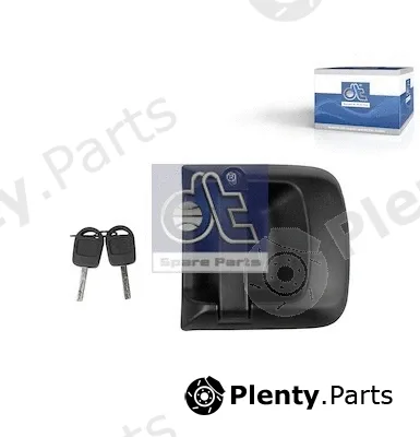 DT Spare Parts 3.85007 — Exterior Door Handle