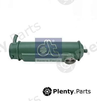 DT Spare Parts 2.11050 — Oil Cooler, engine oil