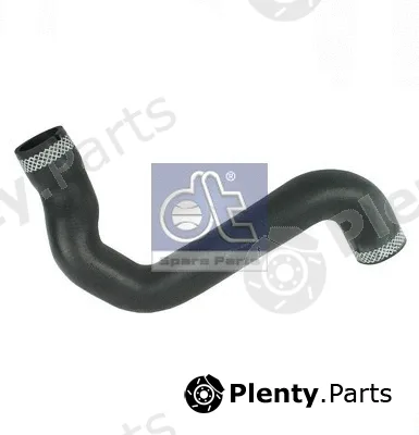 DT Spare Parts 1.11641 — Radiator Hose